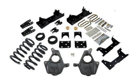 Belltech 669 Front And Rear Complete Kit W/O Shocks