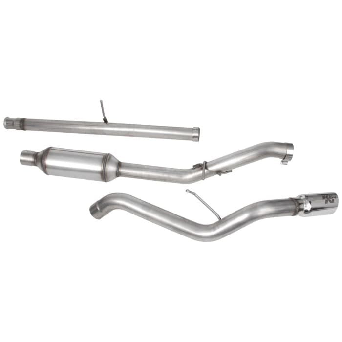 K&N 67-3109 Exhaust System Kit