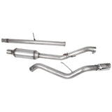 K&N 67-3109 Exhaust System Kit