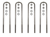 ICON Vehicle Dynamics 67001 11-24 FSD REAR 19" U-BOLT KIT