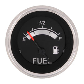 SIERRAMARINE 67021P FUEL  BLACK STERLING 2'