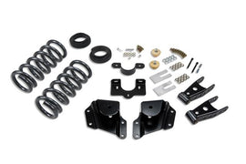 Belltech 670 Front And Rear Complete Kit W/O Shocks