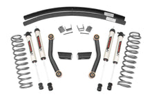 Load image into Gallery viewer, 3 Inch Lift Kit | SII | RR AAL | V2 Shocks | Jeep Cherokee XJ 2WD/4WD (84-01)
