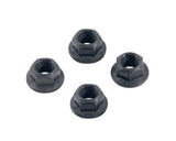 Mr Gasket 6717 Mr. Gasket Torque Converter Nuts - 3/8-24
