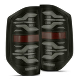 AlphaRex 672040 Luxx Series Taillights