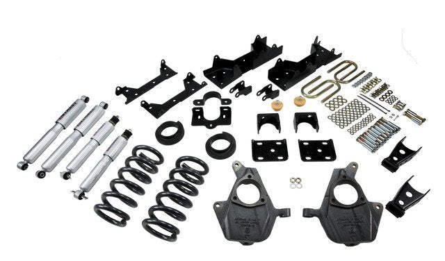 Belltech 672SP Front And Rear Complete Kit W/ Street Performance Shocks