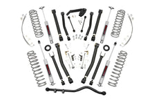 Load image into Gallery viewer, 4 Inch Lift Kit | X-Series | Jeep Wrangler JK 4WD (2007-2018)