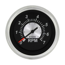 Load image into Gallery viewer, SIERRAMARINE 67363P TACH 7K  BLACK STERLING 3'