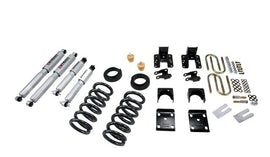 Belltech 673SP Front And Rear Complete Kit W/ Street Performance Shocks