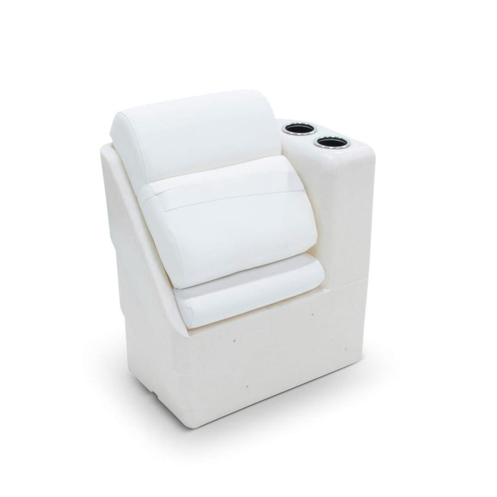 TAYLOR MADE 674640 LCI 17' RGT CHAISE WHITE