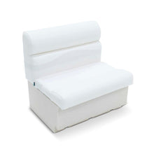 Load image into Gallery viewer, TAYLOR MADE 674641 LCI 30' BENCH SEAT WHITE