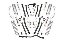 Load image into Gallery viewer, 4 Inch Lift Kit | X-Series | V2 | Jeep Wrangler Unlimited 2WD/4WD (2007-2018)