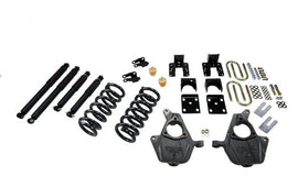 Belltech 674ND Front And Rear Complete Kit W/ Nitro Drop 2 Shocks