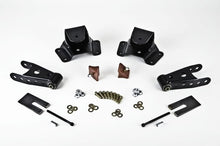 Load image into Gallery viewer, Belltech 6750 4" Drop Leaf Spring Shackle &amp; Hanger Kit (Front Hanger/Rear Shackle)
