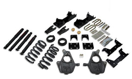 Belltech 676ND Front And Rear Complete Kit W/ Nitro Drop 2 Shocks