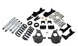 Belltech 676SP Front And Rear Complete Kit W/ Street Performance Shocks