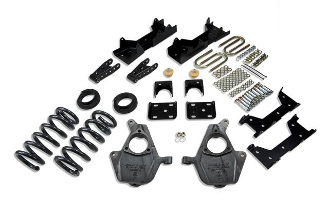 Belltech 676 Front And Rear Complete Kit W/O Shocks