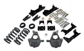 Belltech 676 Front And Rear Complete Kit W/O Shocks