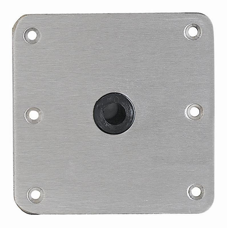 ATTWOOD MARINE 67739 BASE 7X7 SS