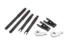 Load image into Gallery viewer, Belltech 677ND Front And Rear Complete Kit W/ Nitro Drop 2 Shocks