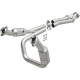 MagnaFlow Exhaust Products 52436 Magnaflow OEM Grade Direct-Fit Catalytic Converter