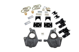 Belltech 679 Front And Rear Complete Kit W/O Shocks
