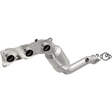 MagnaFlow Exhaust Products 5531222 Catalytic Converter with Integrated Exhaust Manifold