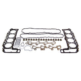 Crown Automotive Jeep Replacement 68001777AA Upper Gasket Set for 2007 Jeep WK, XK and Misc. Dodge & Chrysler Models w/ 4.7L