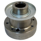 Crown Automotive Jeep Replacement 68003262AA Rear Pinion Flange for Misc. Jeep JK Wrangler, 24 Splines