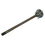 Crown Automotive Jeep Replacement 68003557AA Left Rear Axle Shaft Assembly for JK Wrangler w/ D44 Rear Axle, TruLok