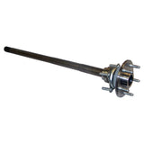 Crown Automotive Jeep Replacement 68003558AA Right Rear Axle Shaft Assy. for JK Wrangler w/ D44 Rear Axle, TruLok