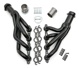 Hedman Hedders 68023 Black Mid-Length LS Swap Headers For '78-87 GM A-Body/G-Body Cars