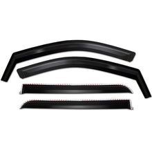 Load image into Gallery viewer, PUTCO 680243 ELEMENT MATTE BLACK WINDOW VISORS 1