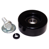 Crown Automotive Jeep Replacement 68027603AA Top Drive Belt Idler Pulley for Misc. 07-18 Jeep & Dodge Models w/ 2.8L Dsl Eng