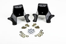 Load image into Gallery viewer, Belltech 6802 3" Drop Leaf Spring Hanger Kit (Front Hanger)