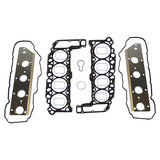 Crown Automotive Jeep Replacement 68031383AA Upper Engine Gasket Set for 08-11 Jeep, Dodge, Chrysler, Ram Models w/ 4.7L Eng.