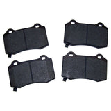 Crown Automotive Jeep Replacement 68034993AA Rear Brake Pad Set for 2008-2018 Misc. Jeep & Dodge Models