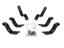 Load image into Gallery viewer, Go Rhino 6803685 OE Xtreme Cab Length Side Steps - MOUNTING BRACKETS ONLY