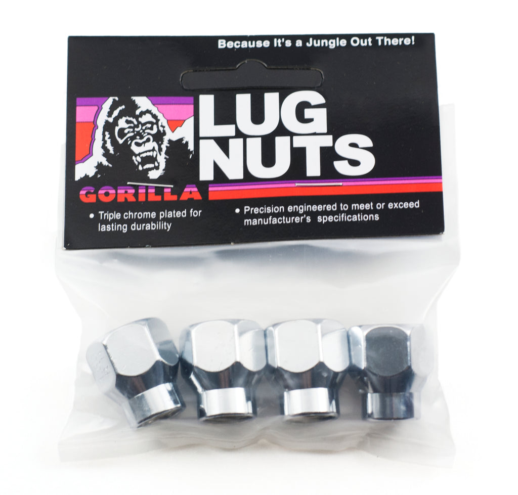 GORILLA 68037B ET CONICAL 12MMX1.5 4/BG