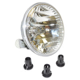 Crown Automotive Jeep Replacement 68081399AB LEFT or RIGHT FOG LAMP for Various Jeep Vehicles
