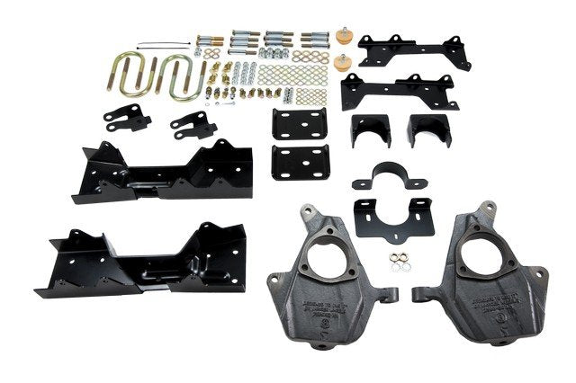 Belltech 680 Front And Rear Complete Kit W/O Shocks