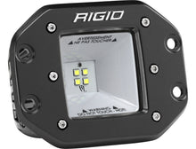 Load image into Gallery viewer, 681523-SceneDC2x2Flush_MountBlack_Angle.jpg