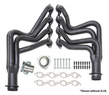 Hedman Hedders 68191 Standard Uncoated Headers; 1-3/4 in. Tube Dia.; 3 in. Coll.; FULL LENGTH Design