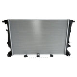Crown Automotive Jeep Replacement 68197299AB Radiators; Coolers and Related Components