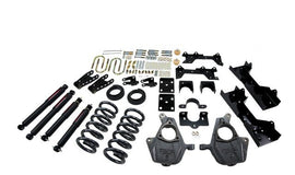 Belltech 681ND Front And Rear Complete Kit W/ Nitro Drop 2 Shocks