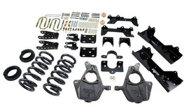 Belltech 681 Front And Rear Complete Kit W/O Shocks
