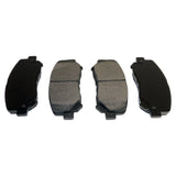 Crown Automotive Jeep Replacement 68225170AD Disc Brake Pad Set