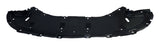 Crown Automotive Jeep Replacement 68227444AF Front Fascia Splash Shield for 2017-2019 Chrysler RU Pacifica w/ Air Deflectors