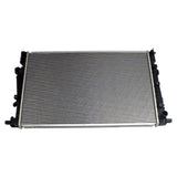 Crown Automotive Jeep Replacement 68229290AC Radiators; Coolers and Related Components