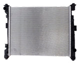 Crown Automotive Jeep Replacement 68244867AA Radiator for 2016+ Jeep WK & Dodge WD w/ 3.6L Engine w/o HD Cooling